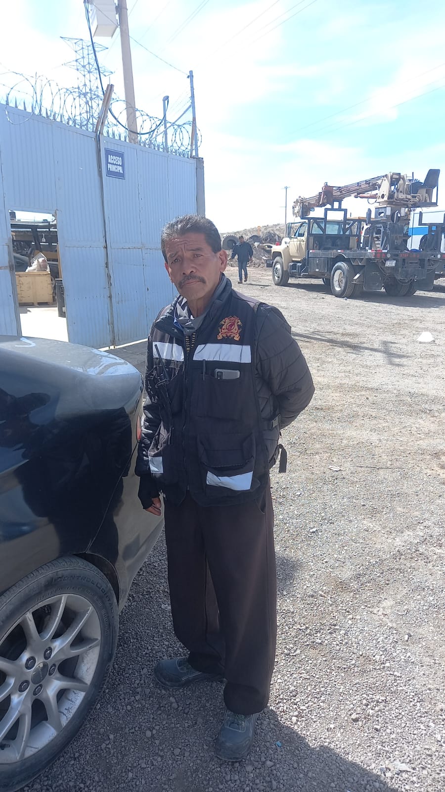 MASTER SECURITY SERVICE 11