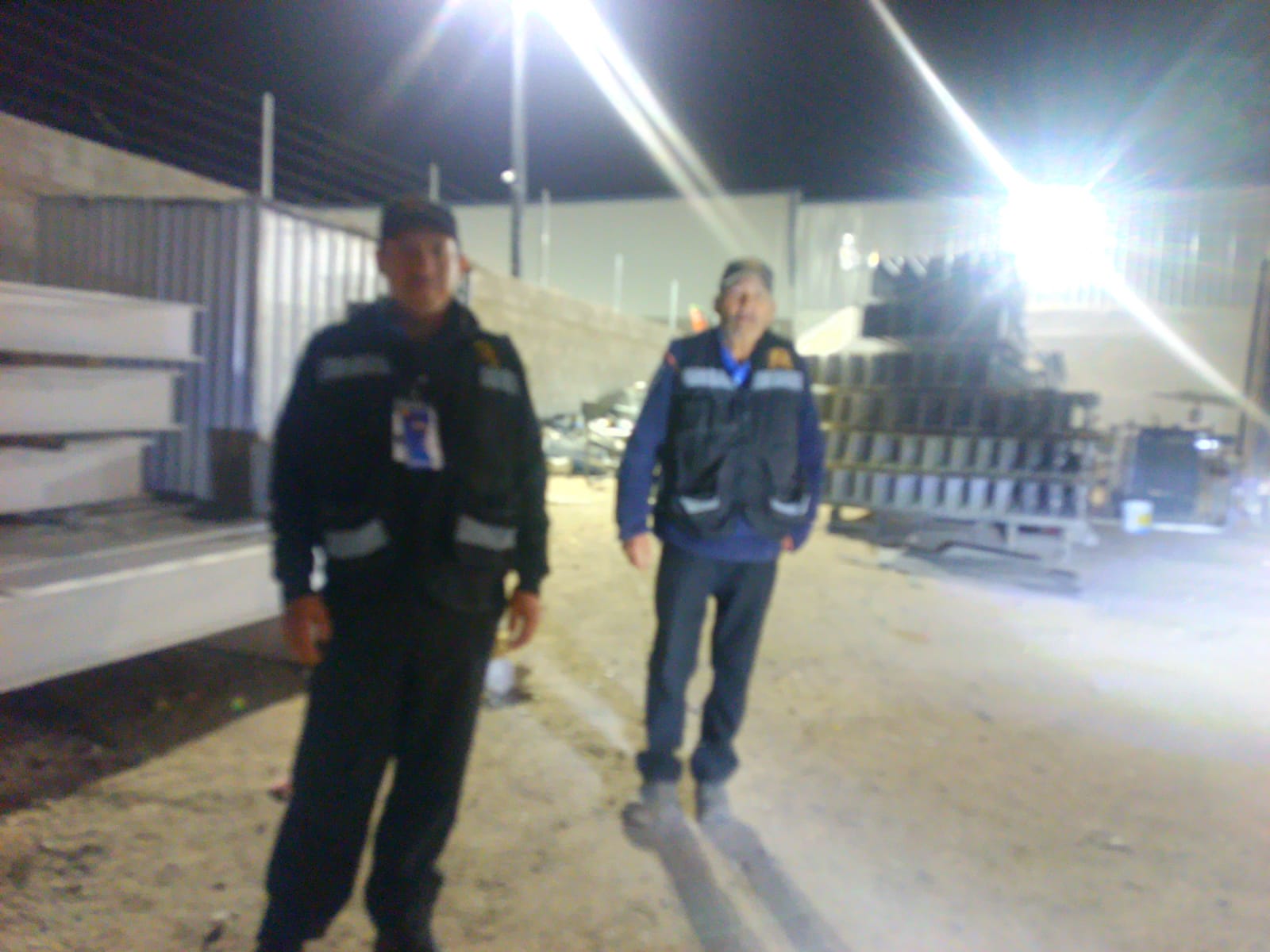 MASTER SECURITY SERVICE 4