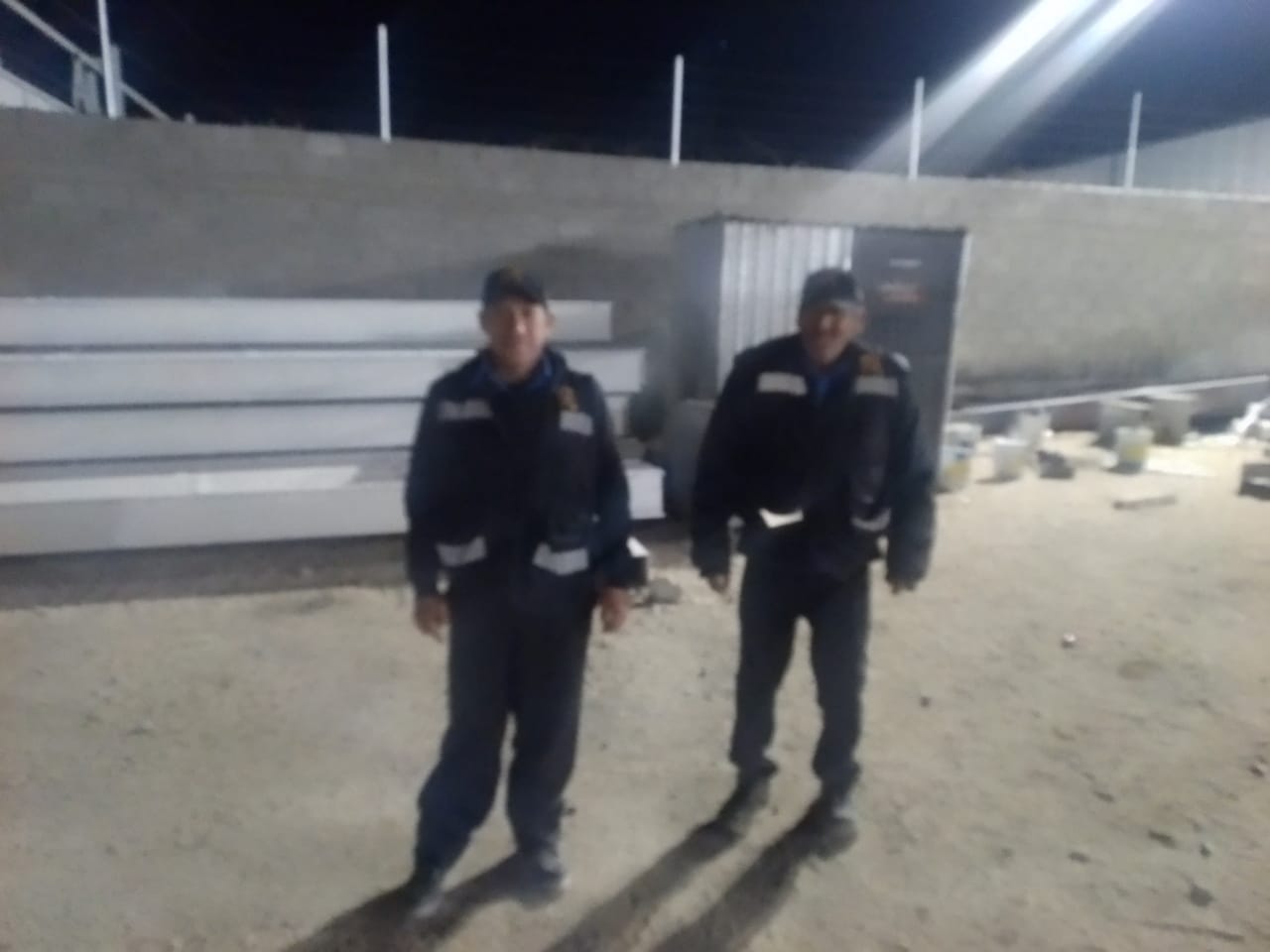MASTER SECURITY SERVICE 5