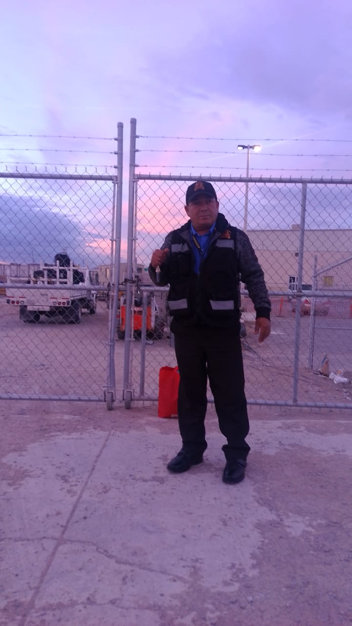 MASTER SECURITY SERVICE 6