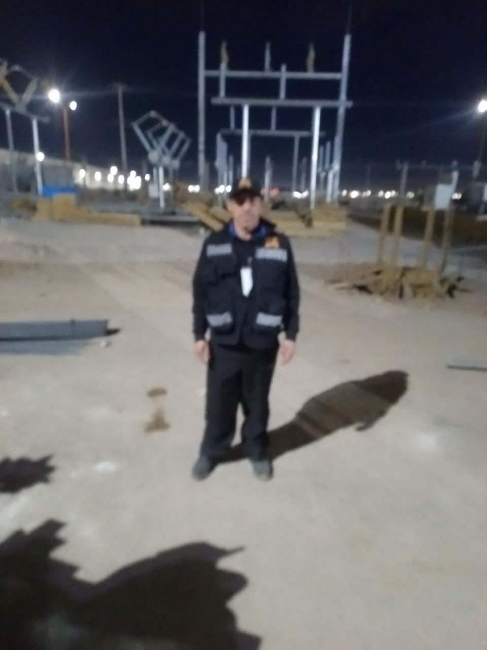 MASTER SECURITY SERVICE 7