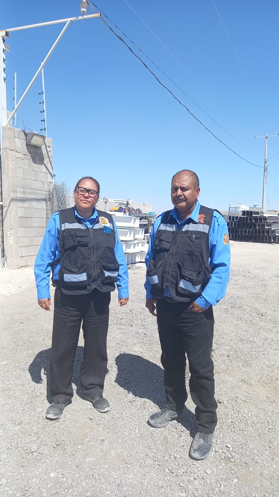 MASTER SECURITY SERVICE 8