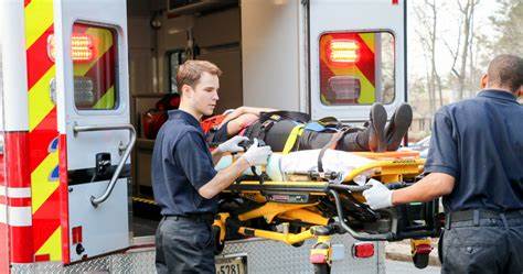 pARAMEDICOS
